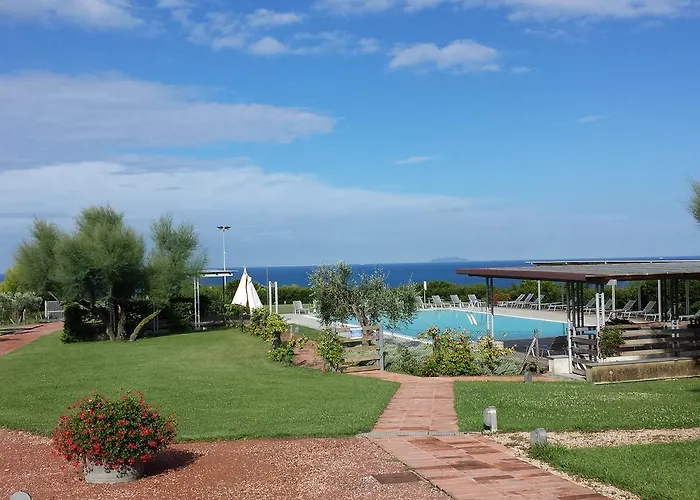 Villa Casale del Mare Castiglioncello
